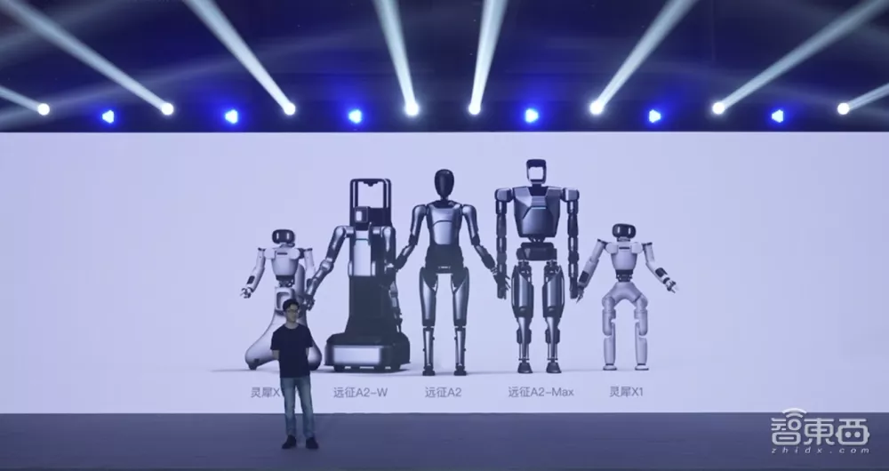 稚晖君人形机器人全家桶发布：穿针拧螺丝搓麻将，机器娃没满月就 ...